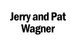 Jerry and Pat Wagner
