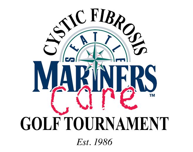 Mariners Care CF Golf Tournament logo