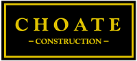 Choate Construction logo